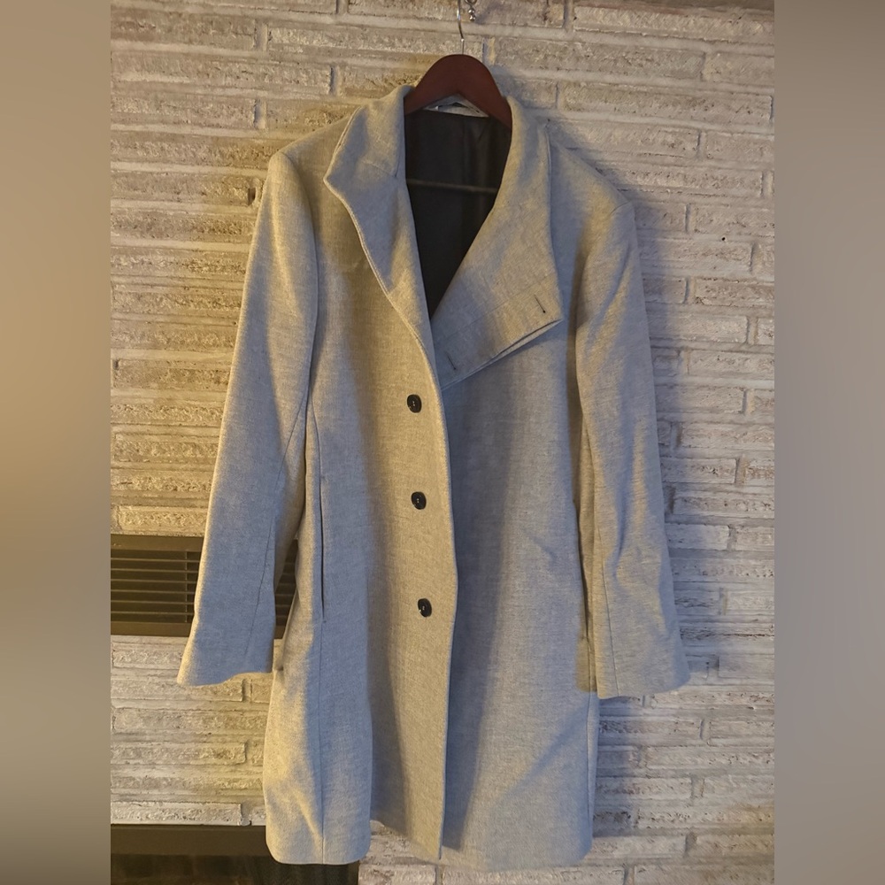 Zara men’s coat